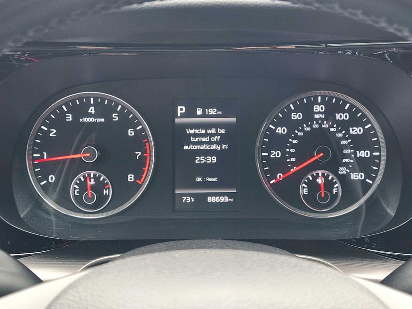 2021 Kia K5 - Image 16