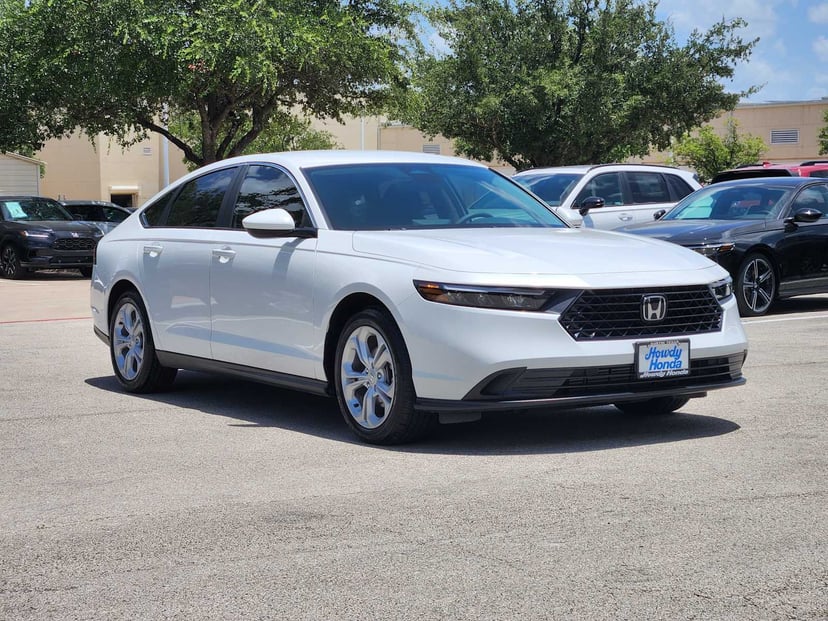 2025 Honda Accord - Image 1