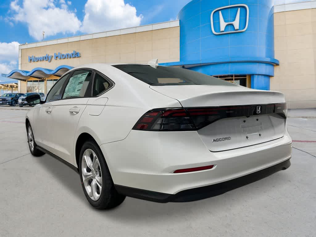 2026 Honda Accord - Image 3
