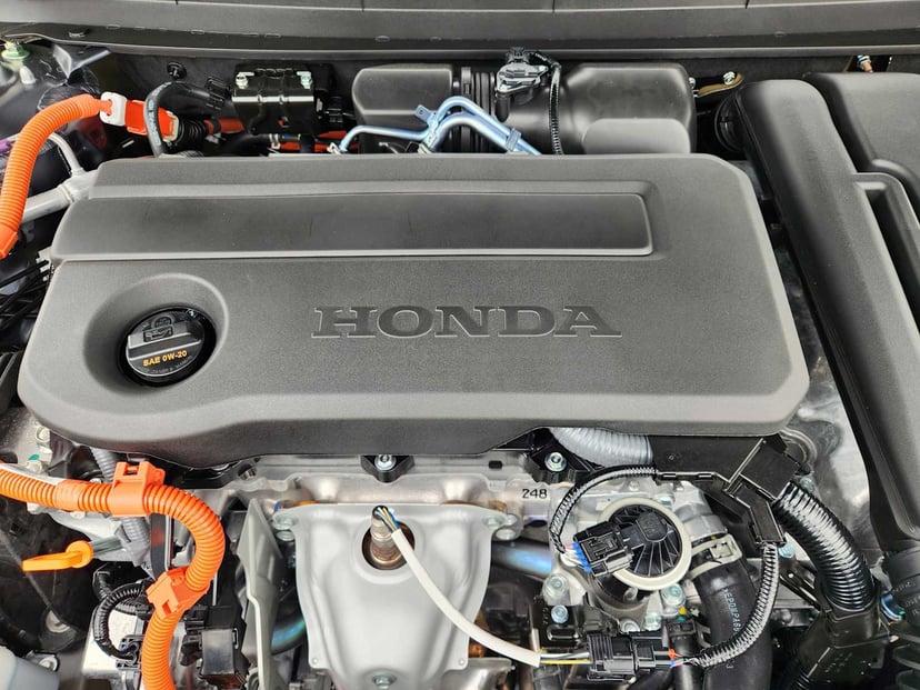 2026 Honda Accord Hybrid - Image 23