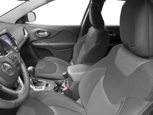 2017 Jeep Cherokee - Image 12