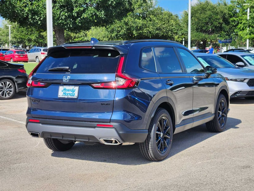 2026 Honda CR-V Hybrid - Image 4