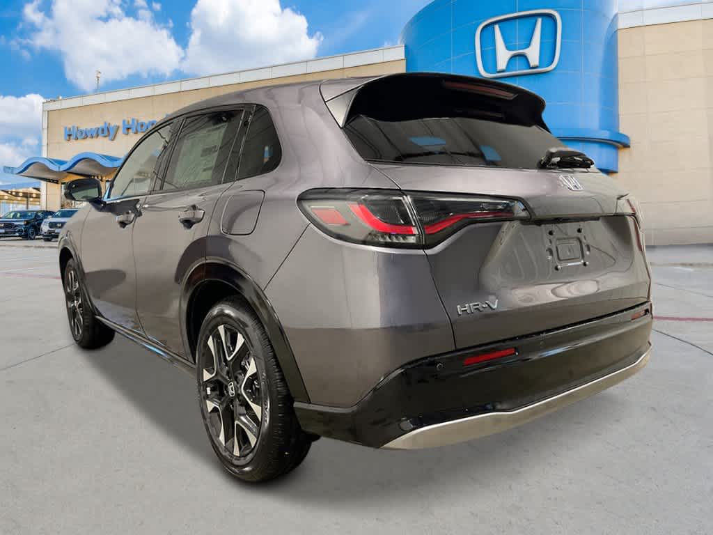 2027 Honda HR-V - Image 3