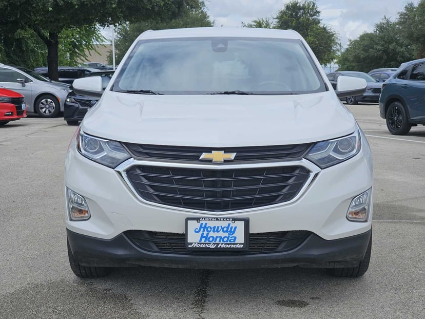 2021 Chevrolet Equinox - Image 2
