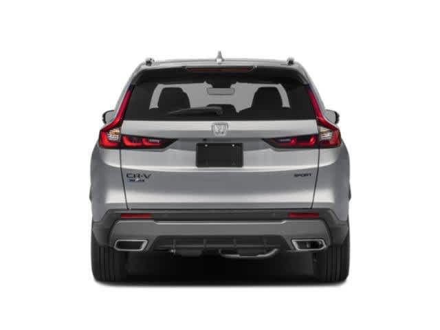 2026 Honda CR-V Hybrid - Image 8