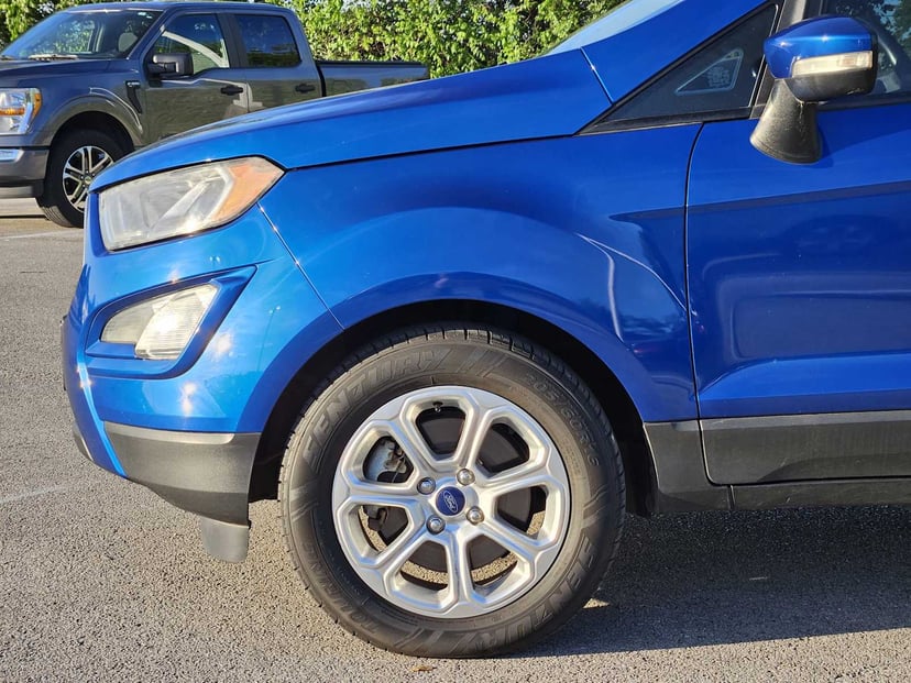 2020 Ford EcoSport - Image 8