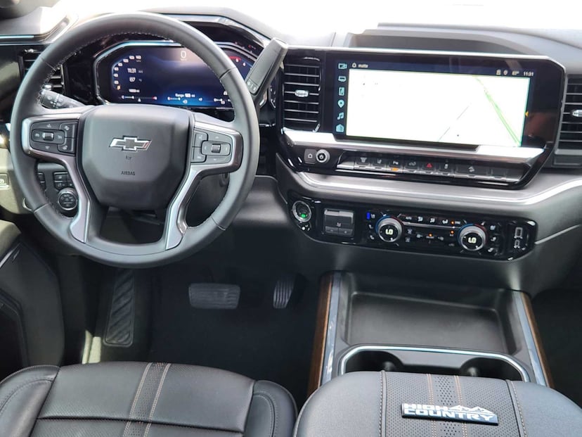2026 Chevrolet Silverado 3500HD - Image 27