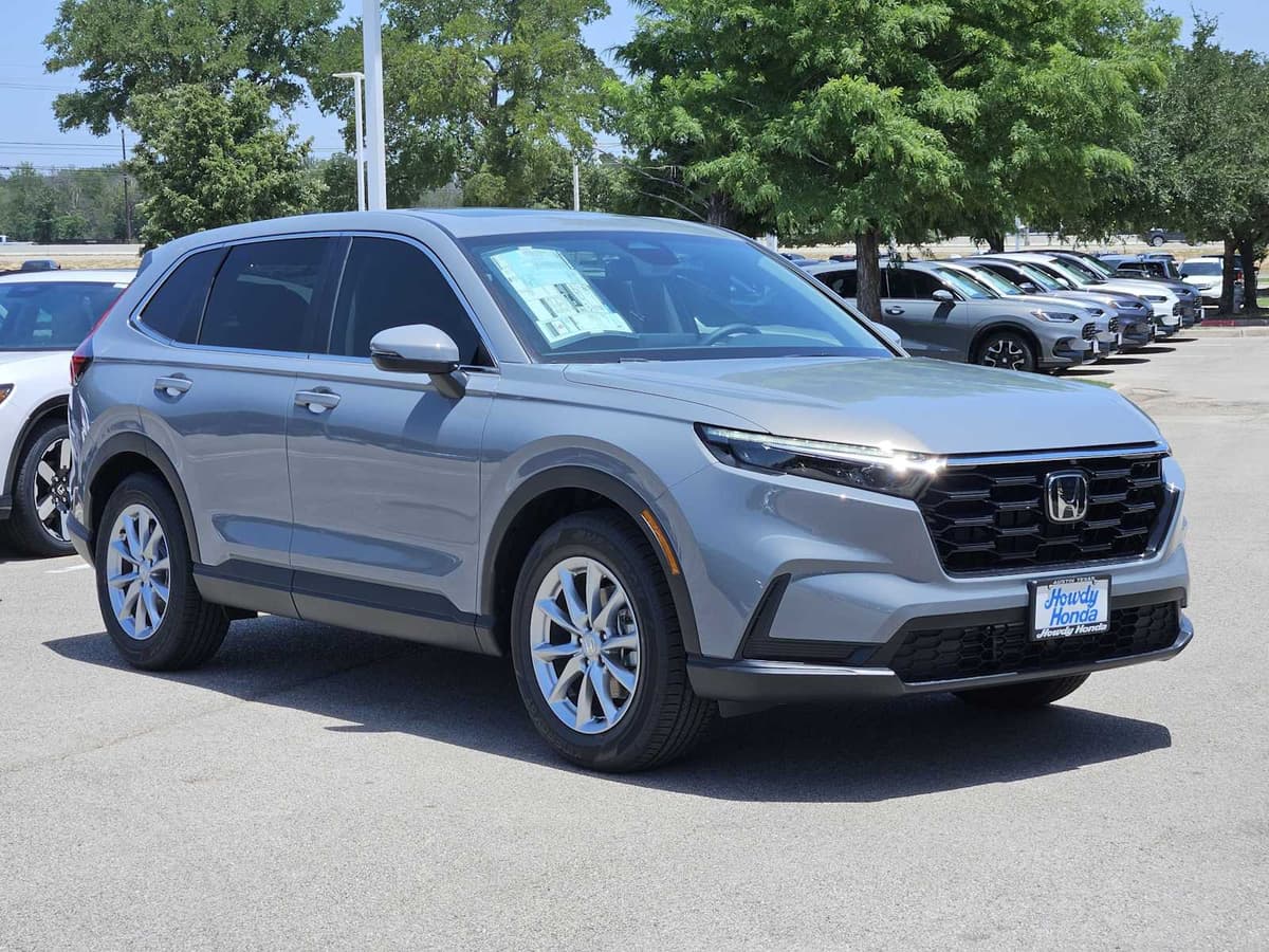 2026 Honda CR-V - Image 3