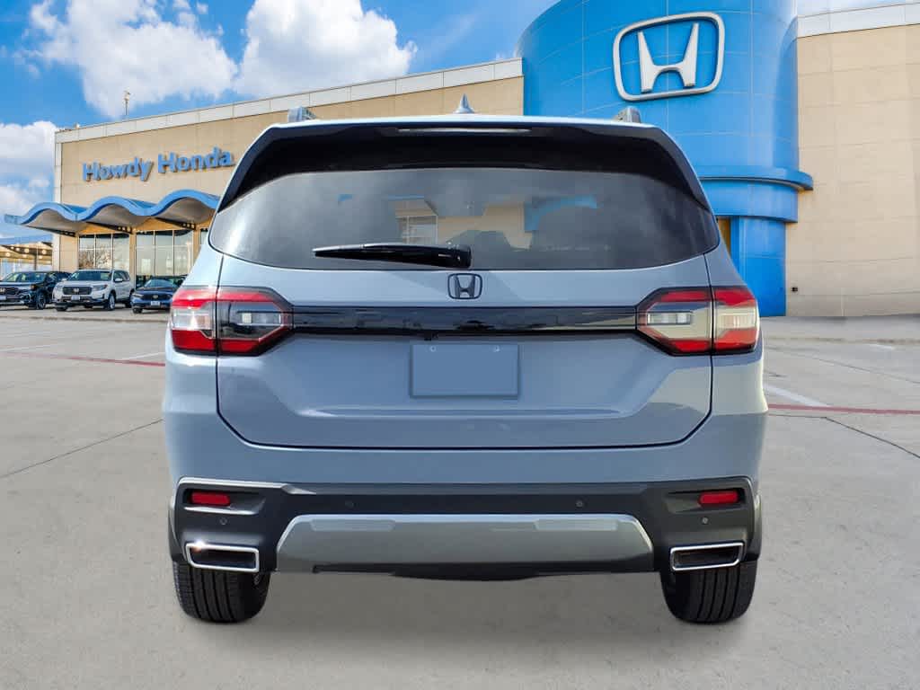 2026 Honda Pilot - Image 3