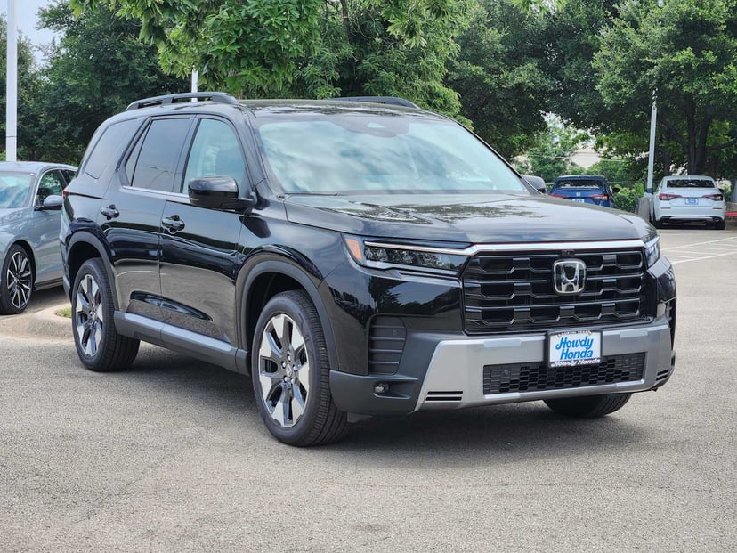 2026 Honda Pilot - Image 2