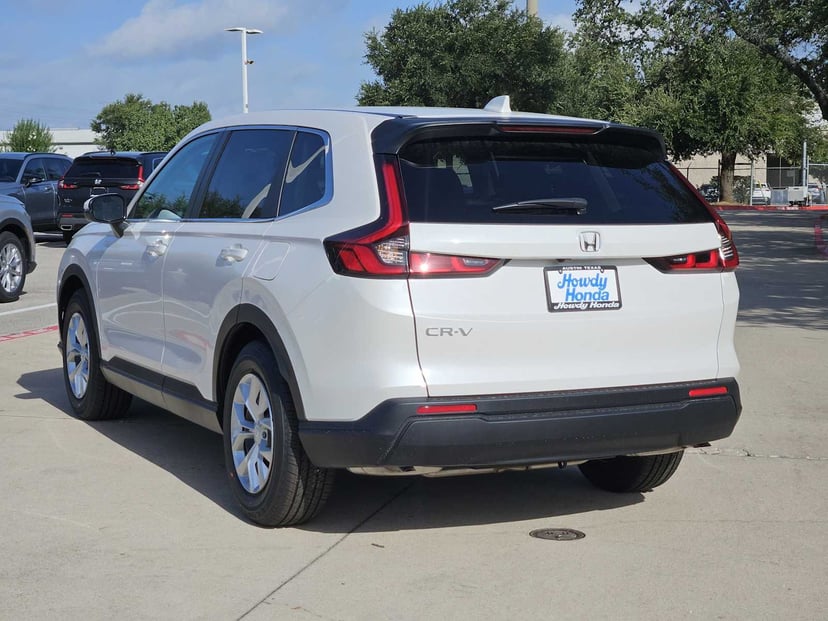 2026 Honda CR-V - Image 6