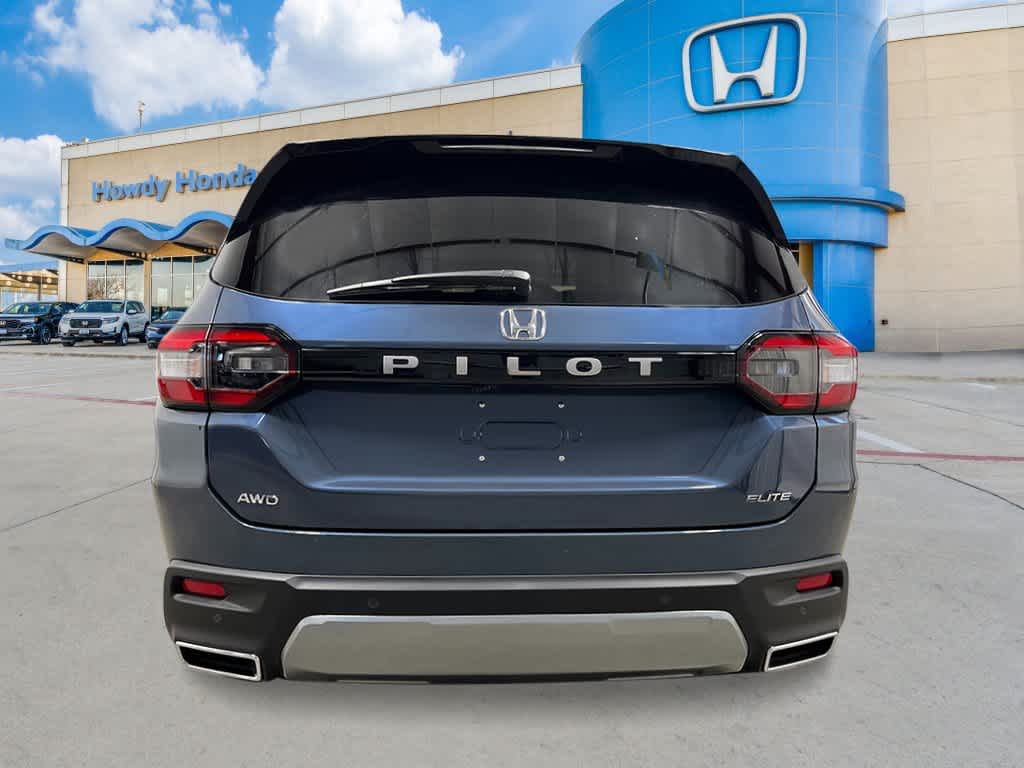 2026 Honda Pilot - Image 4