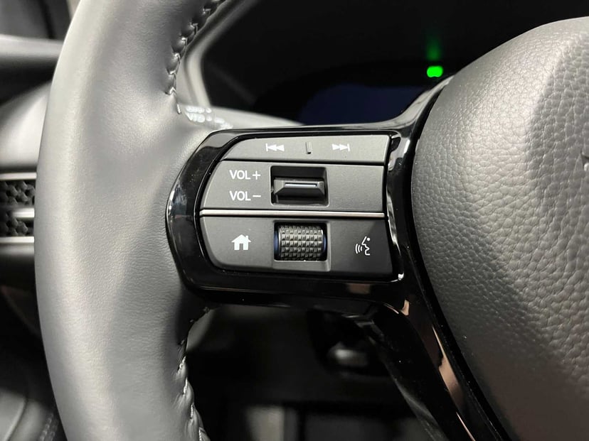 2027 Honda HR-V - Image 17