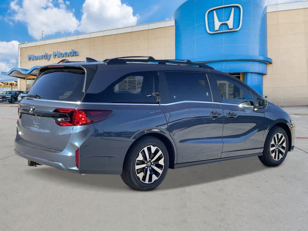 2026 Honda Odyssey - Image 5