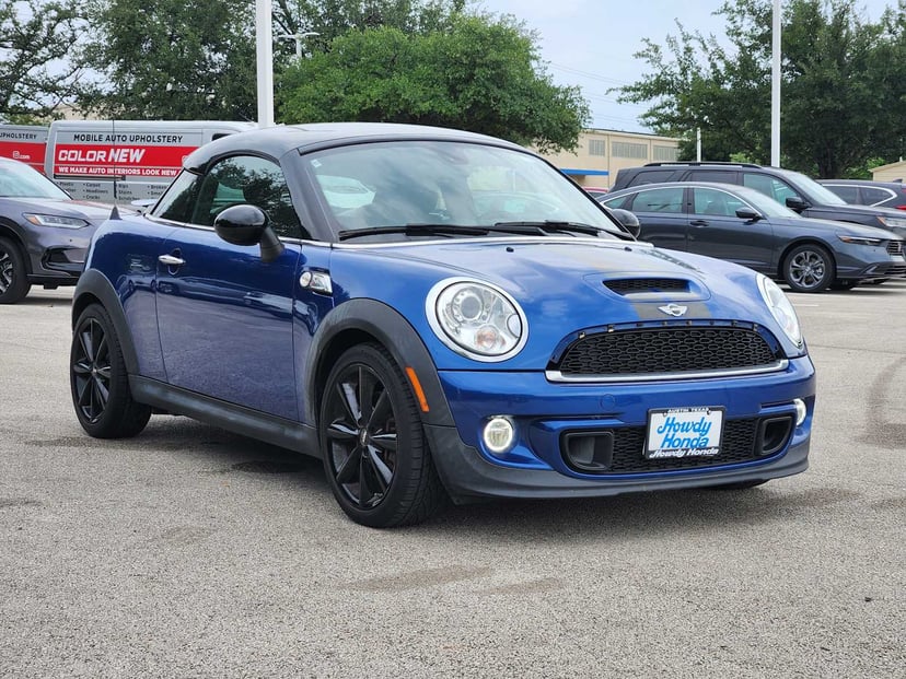 2015 MINI Coupe - Image 3