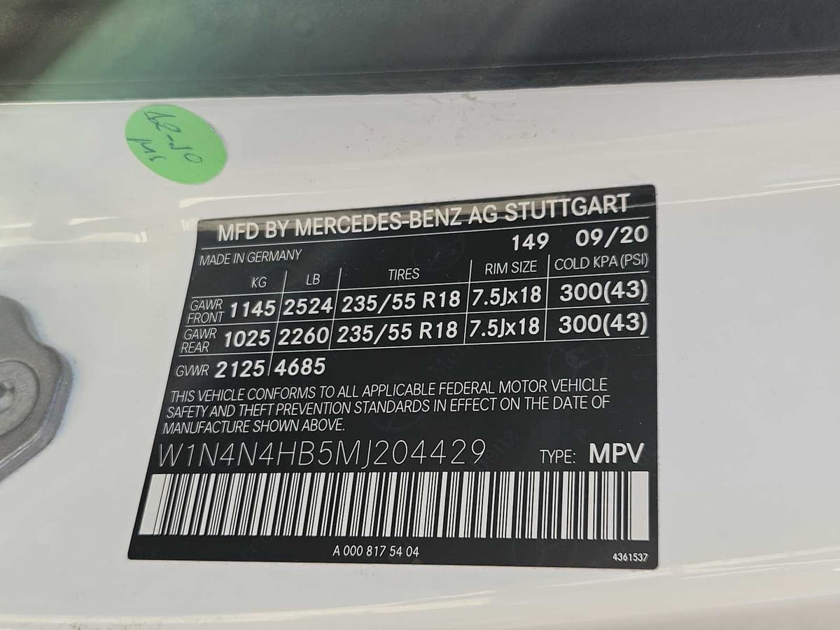 2021 Mercedes-Benz GLA 250 - Image 32