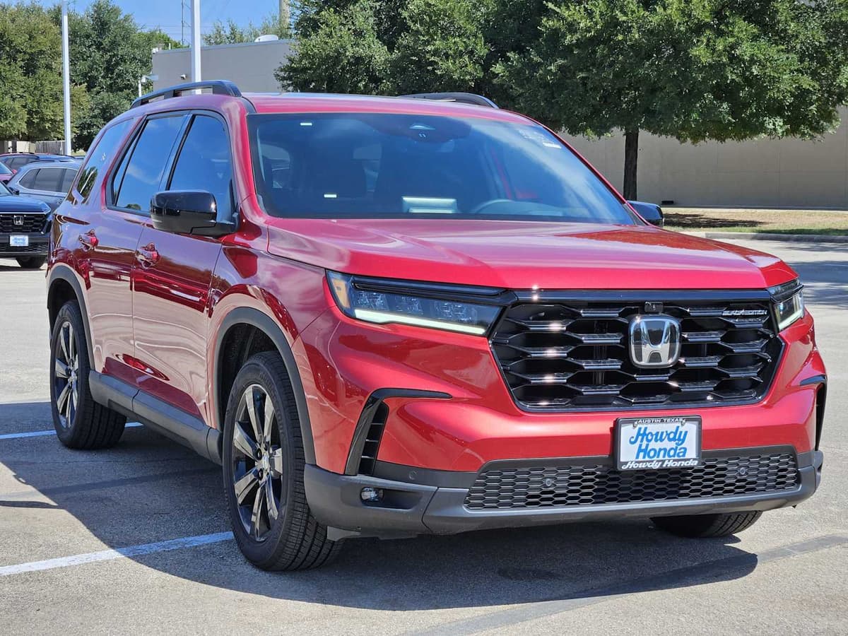 2025 Honda Pilot - Image 3