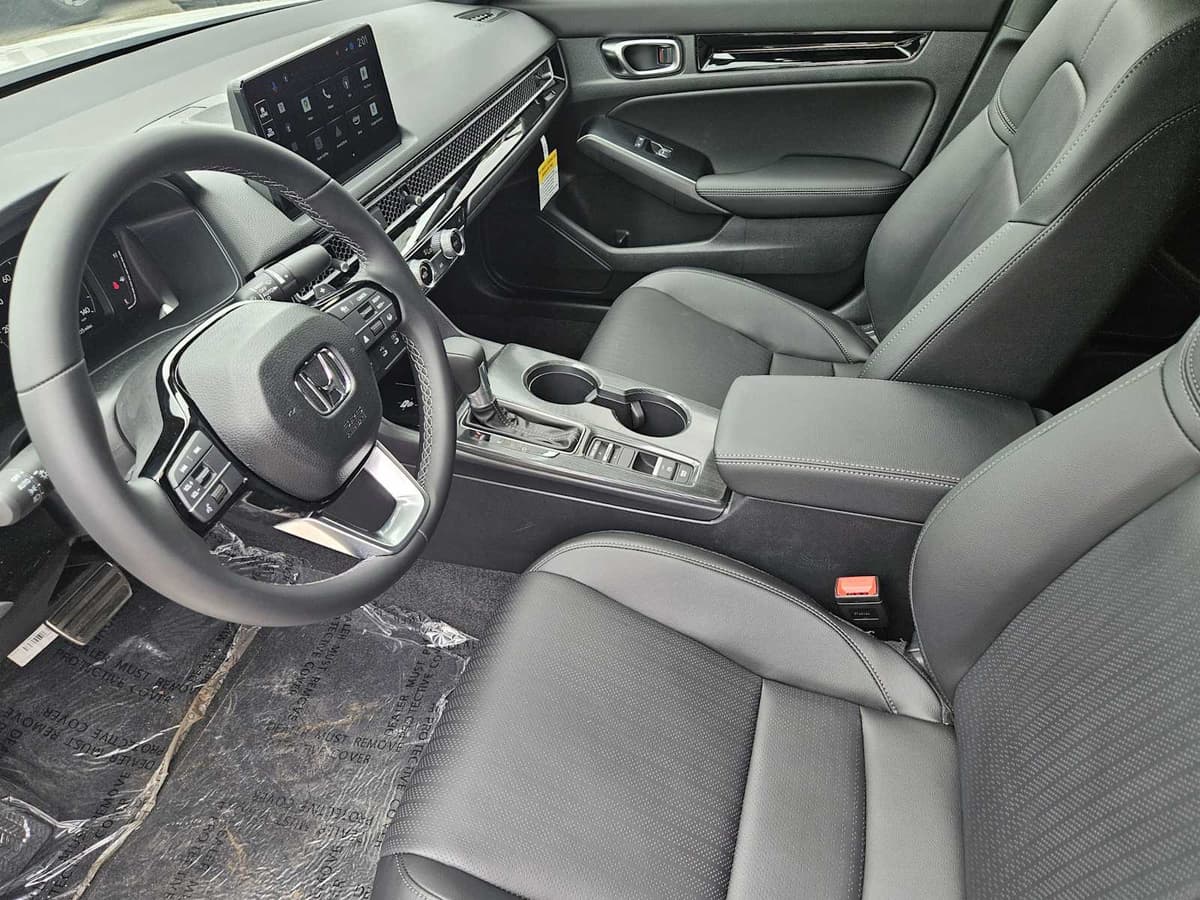 2026 Honda Civic Hybrid - Image 12