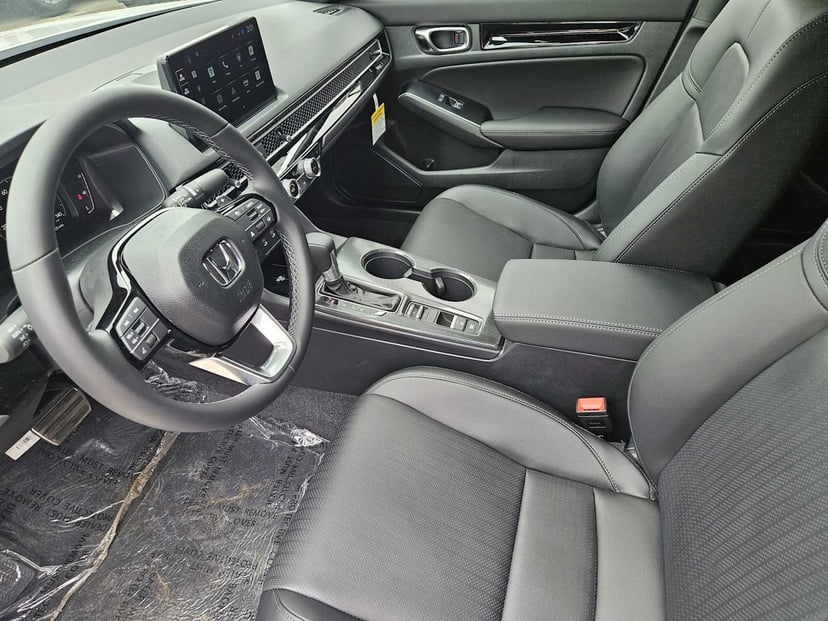 2026 Honda Civic Hybrid - Image 12