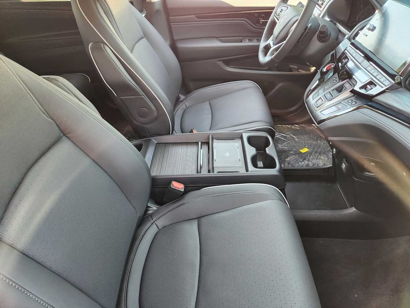 2026 Honda Odyssey - Image 10