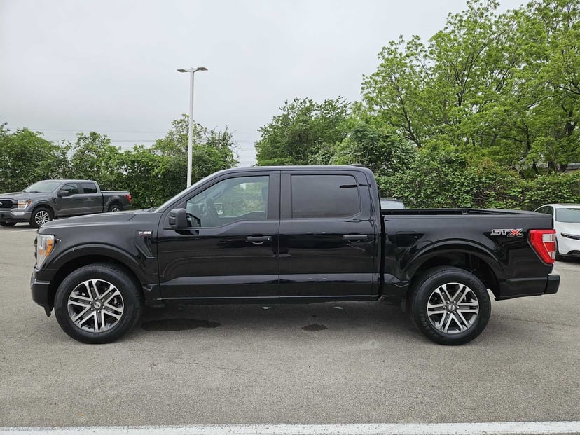 2022 Ford F-150 - Image 4