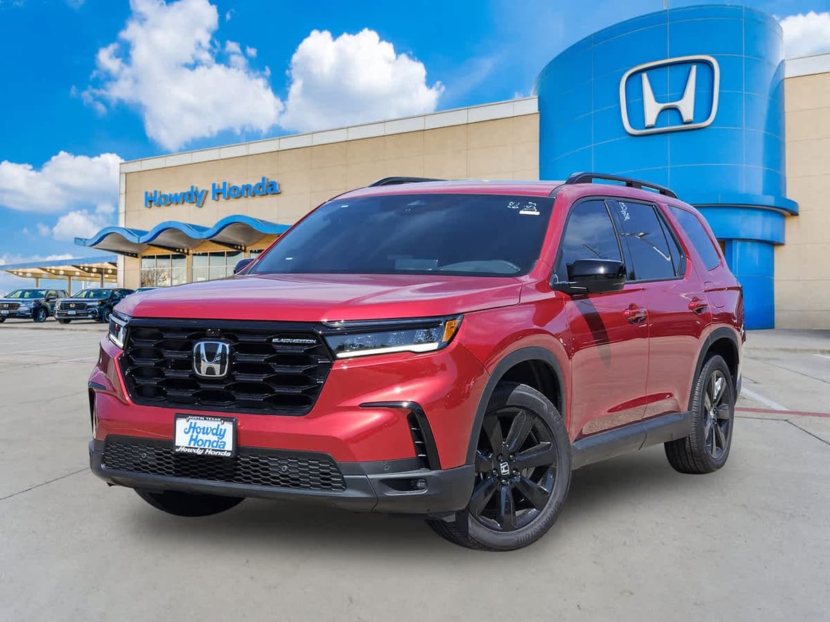 2025 Honda Pilot - Image 1