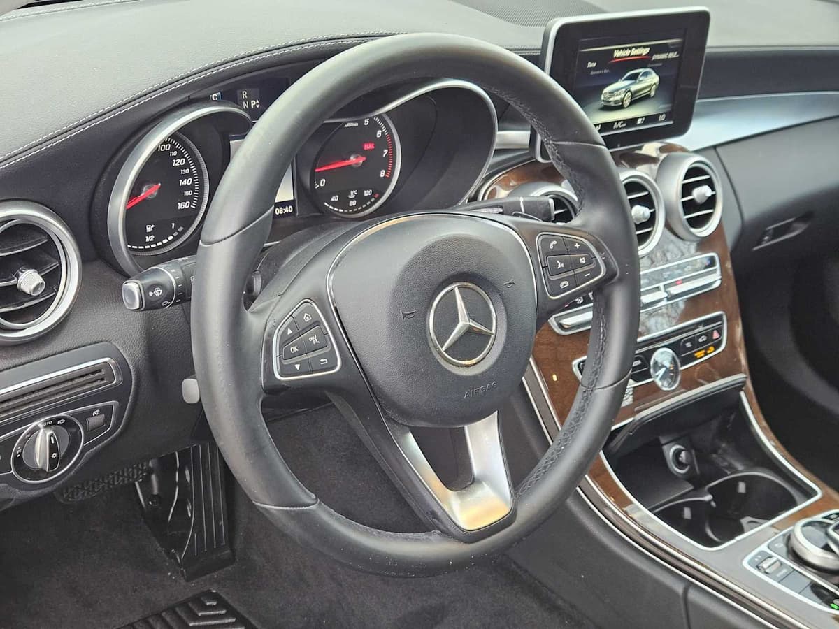 2016 Mercedes-Benz C 300 - Image 2