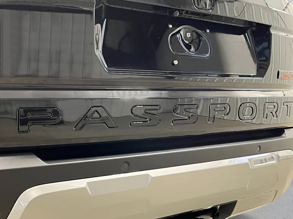 2026 Honda Passport - Image 7