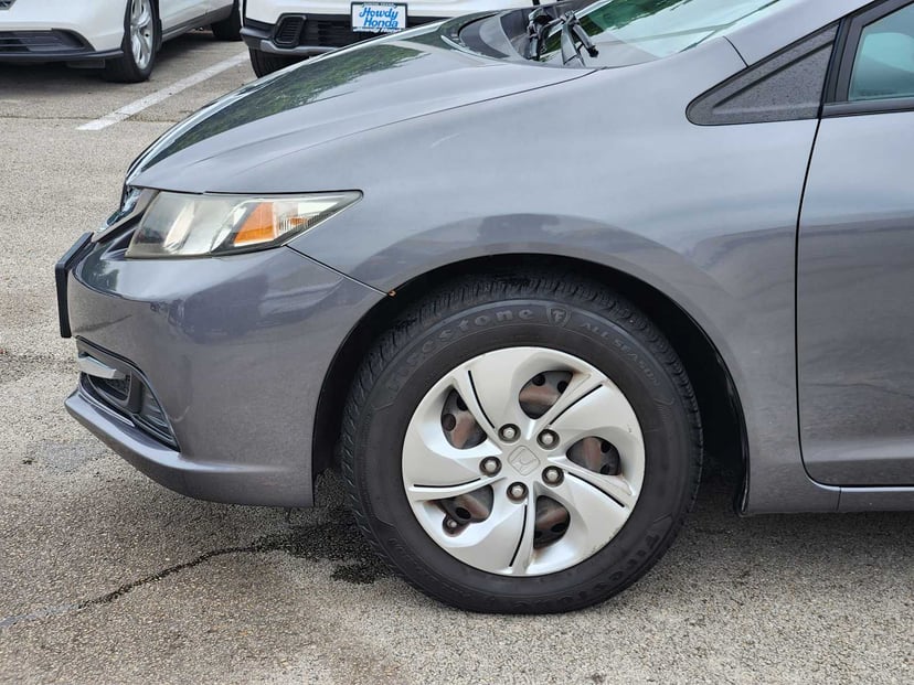 2013 Honda Civic - Image 8