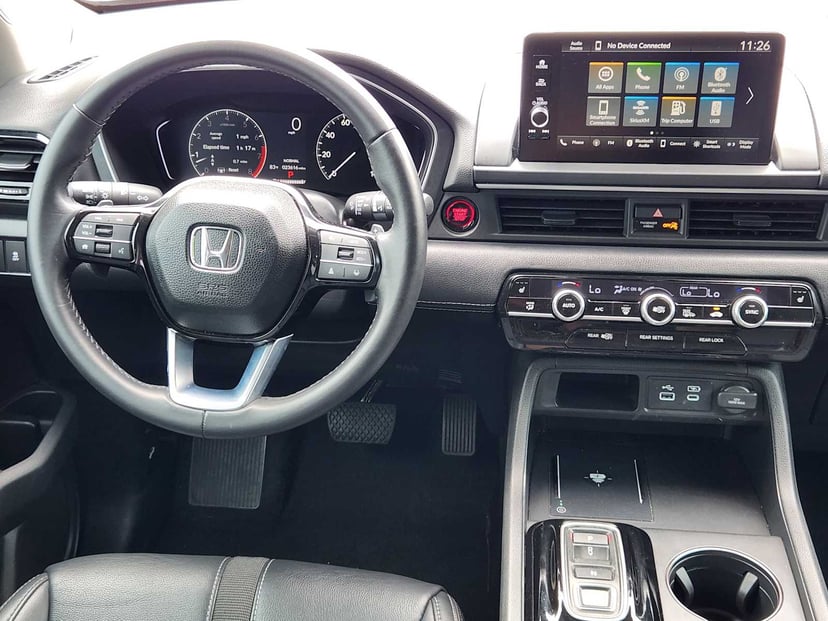 2025 Honda Pilot - Image 25