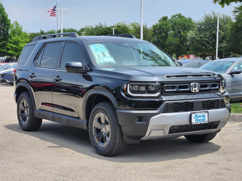 2026 Honda Passport - Image 2