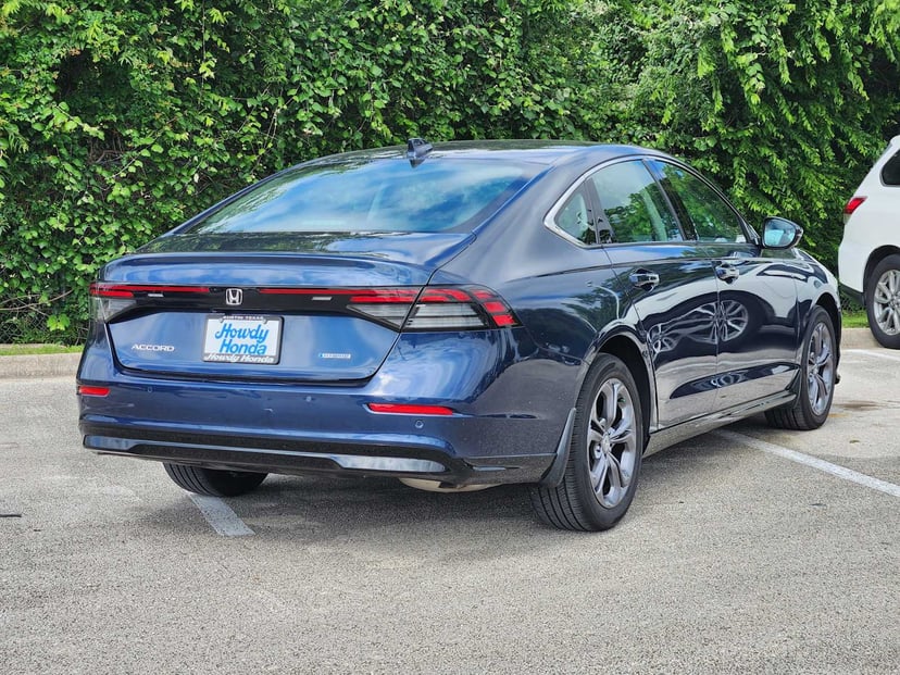 2024 Honda Accord Hybrid - Image 6