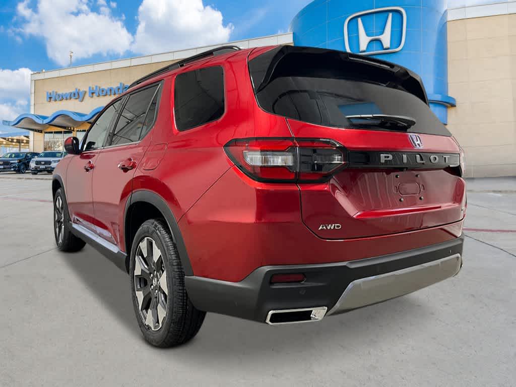 2026 Honda Pilot - Image 3