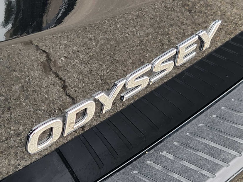 2025 Honda Odyssey - Image 12