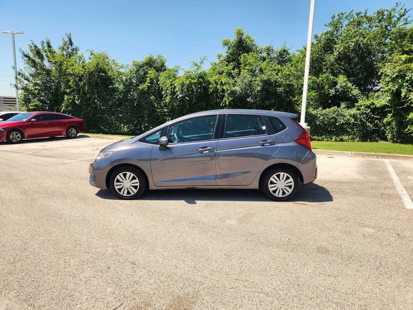 2017 Honda Fit - Image 4