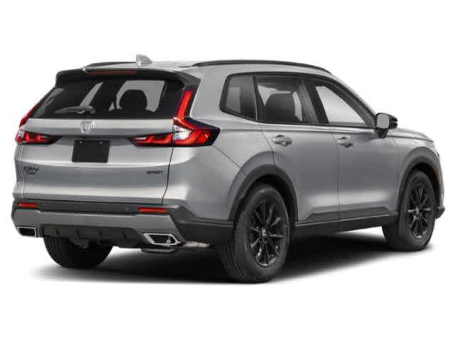 2026 Honda CR-V Hybrid - Image 5