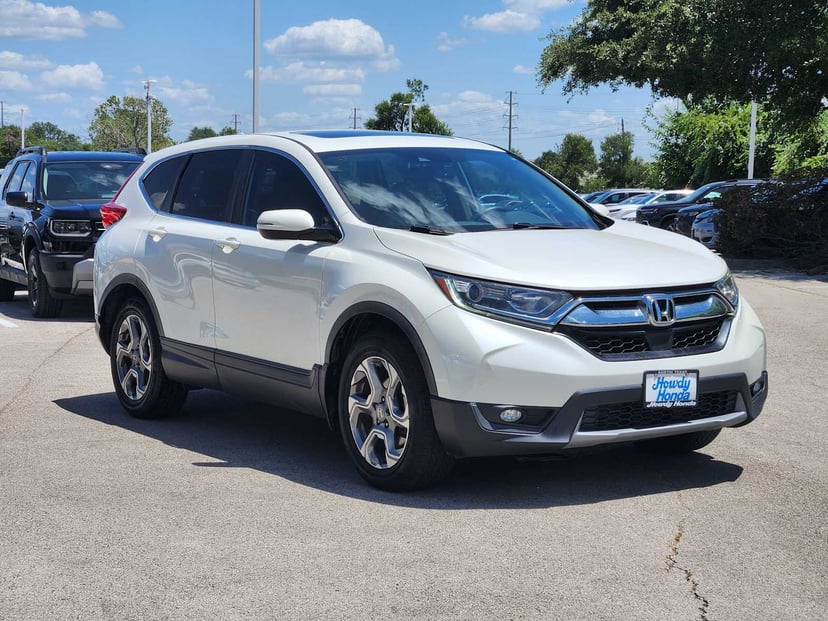 2017 Honda CR-V - Image 1