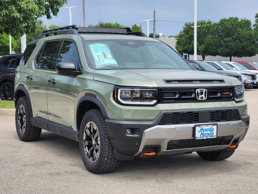 2026 Honda Passport - Image 2