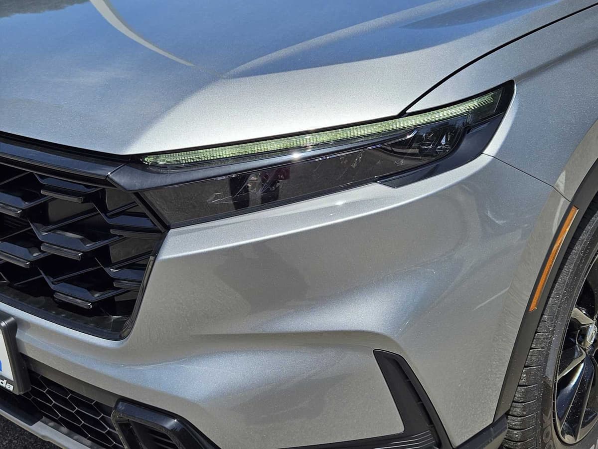 2026 Honda CR-V Hybrid - Image 7