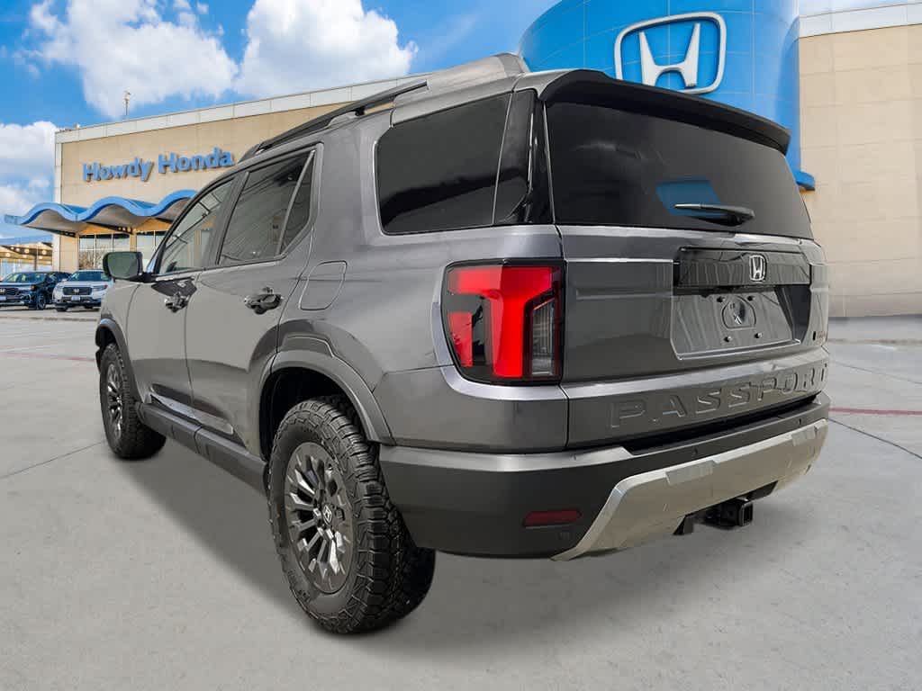 2026 Honda Passport - Image 3