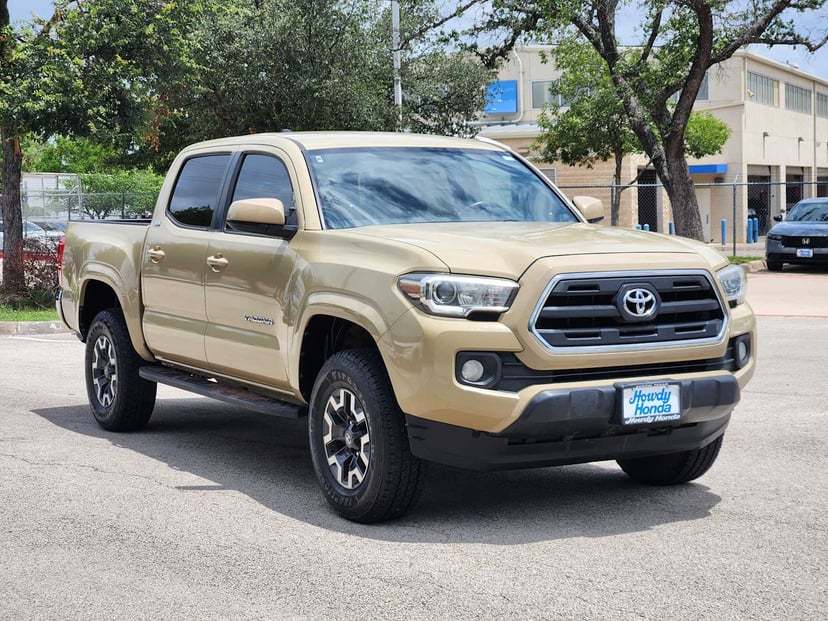 2016 Toyota Tacoma - Image 1