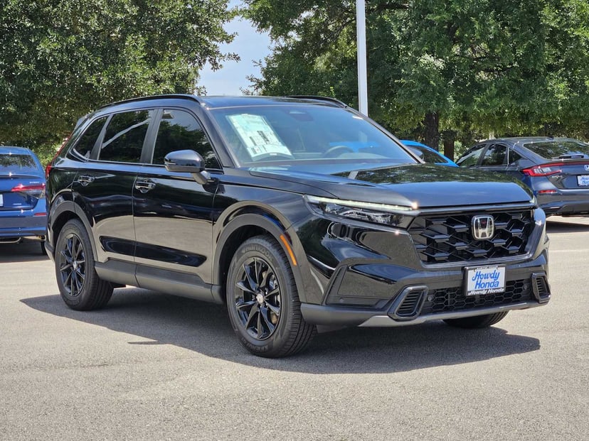 2026 Honda CR-V Hybrid - Image 3