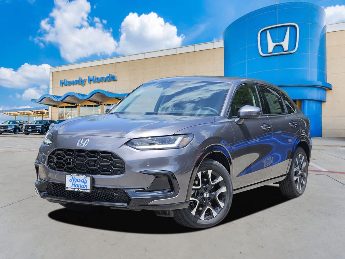 2026 Honda HR-V - Image 1