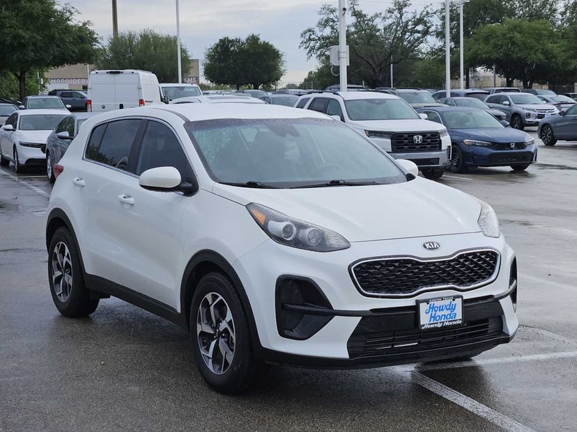 2022 Kia Sportage - Image 3