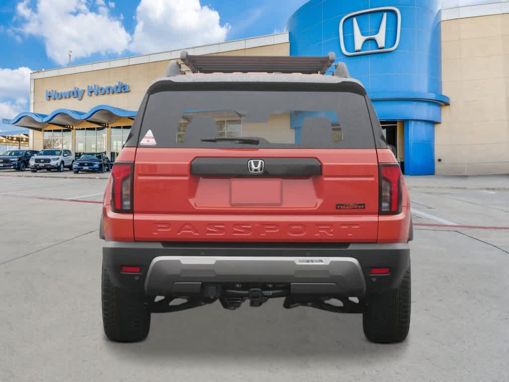 2026 Honda Passport - Image 4