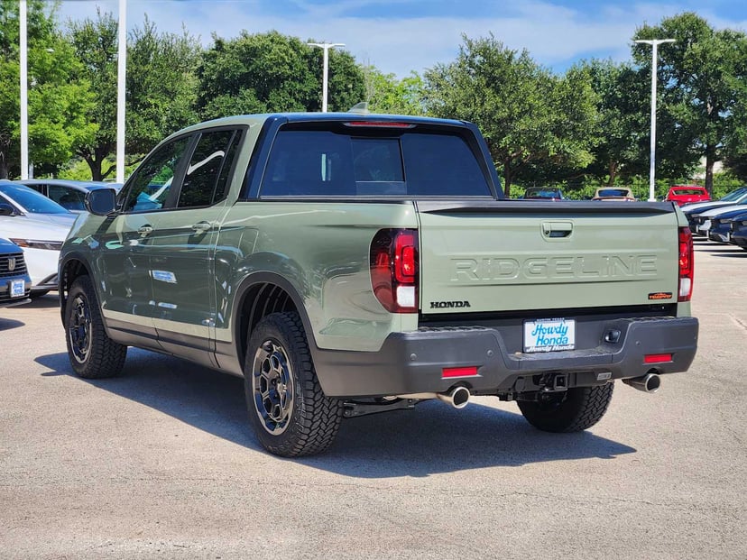 2026 Honda Ridgeline - Image 4