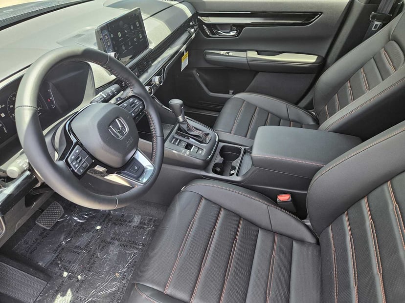2026 Honda CR-V Hybrid - Image 11