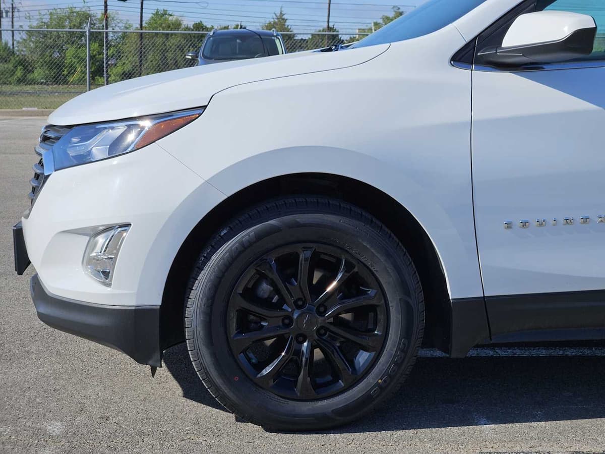 2021 Chevrolet Equinox - Image 8