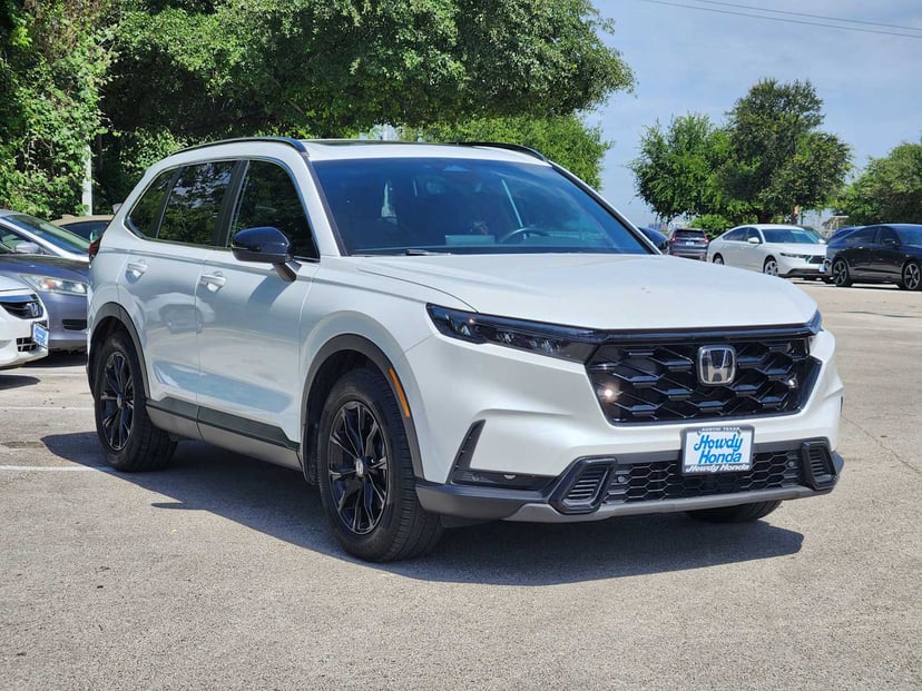 2024 Honda CR-V Hybrid - Image 3