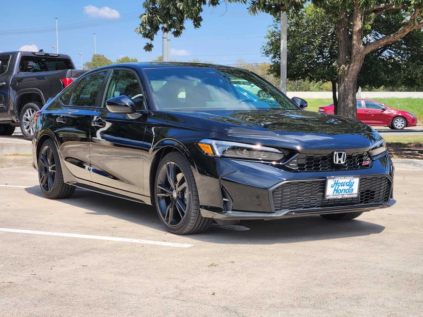 2026 Honda Civic Si - Image 3